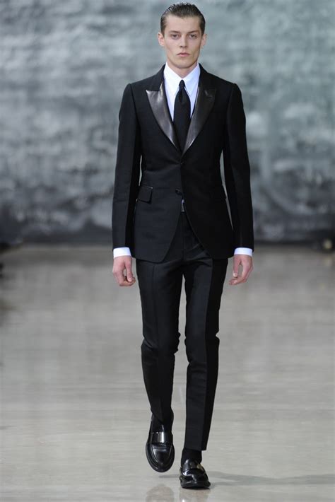 yves saint laurent men 2016|yves st laurent men's suits.